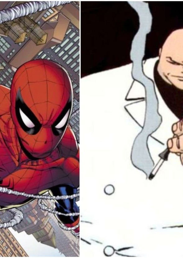 Spider-Man
