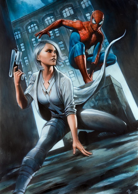 MCU Spider-Man 4