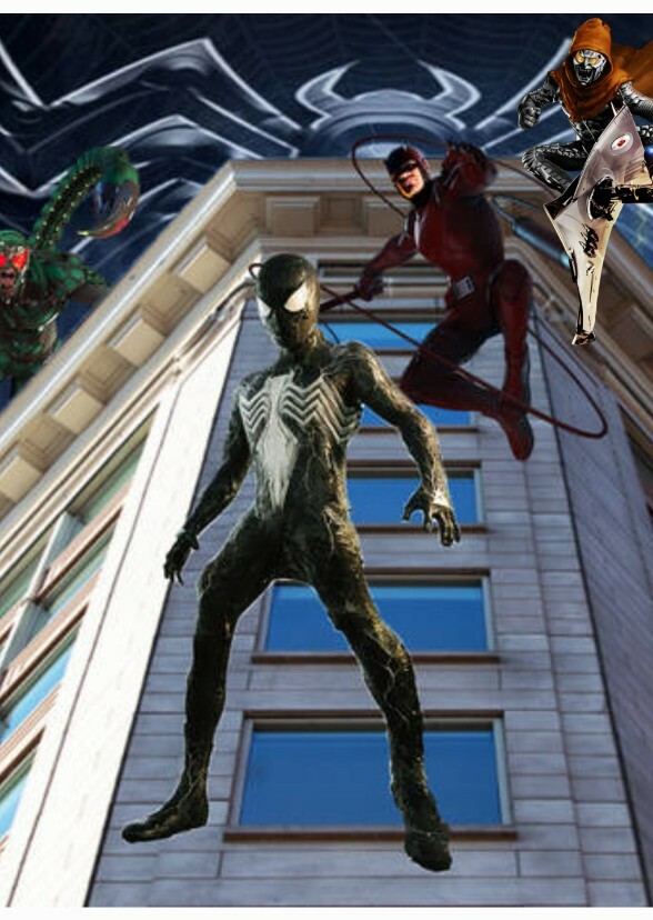MCU Spider-Man 4