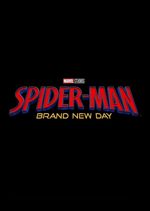 MCU Spider-Man Brand New Day