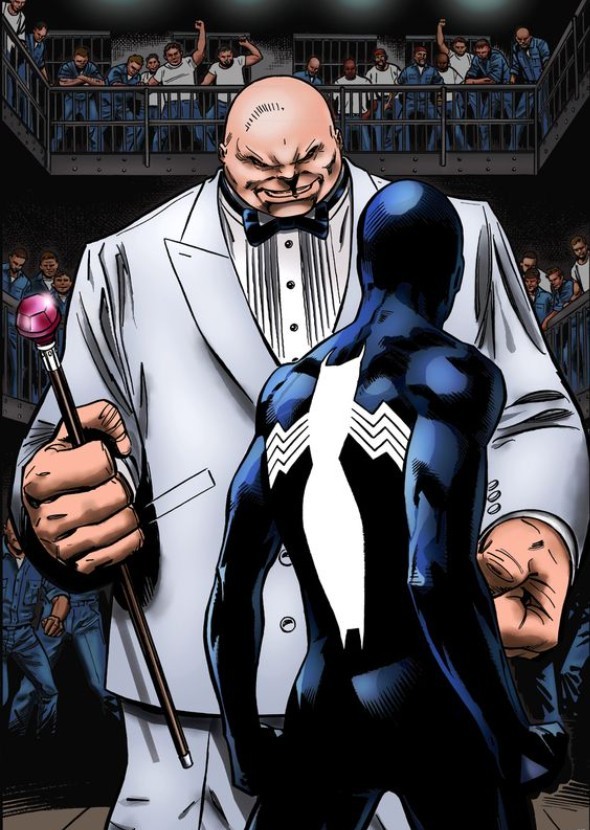 MCU Spider-Man 5