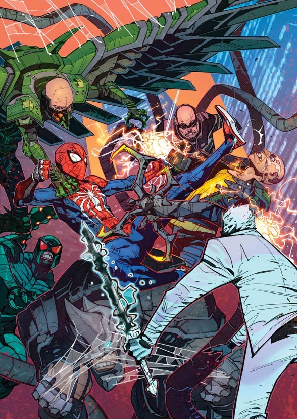 MCU Spider-Man 6