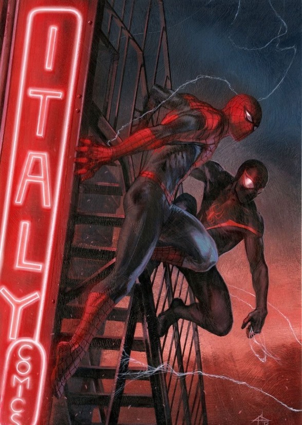 MCU Spider-Man 8: Power and Responsibility