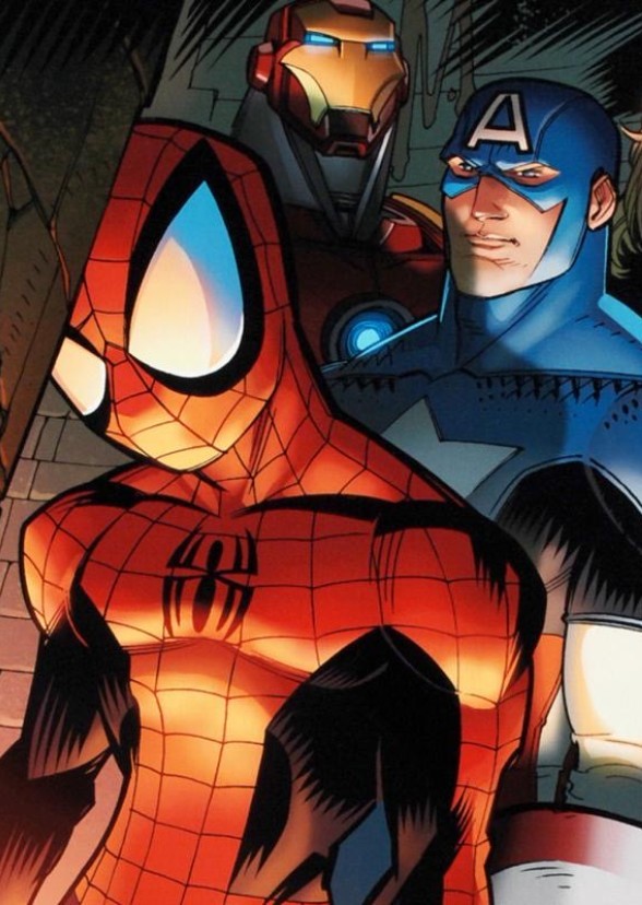 MCU Spider-Man