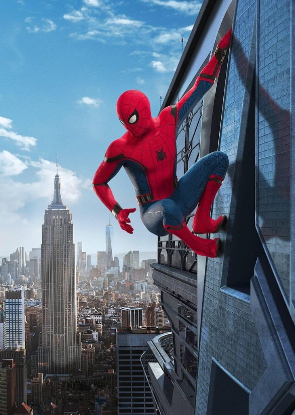 MCU Spider-Man (New Characters)