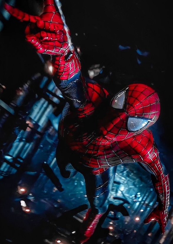 MCU Spider Man Series