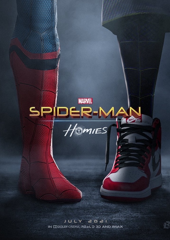 MCU Spider-Man Trilogy