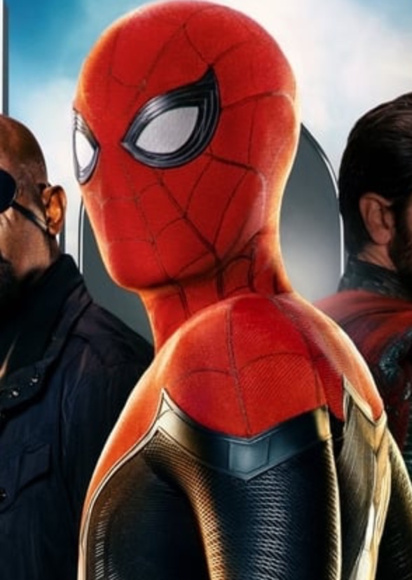 MCU Spider-Man Universe 