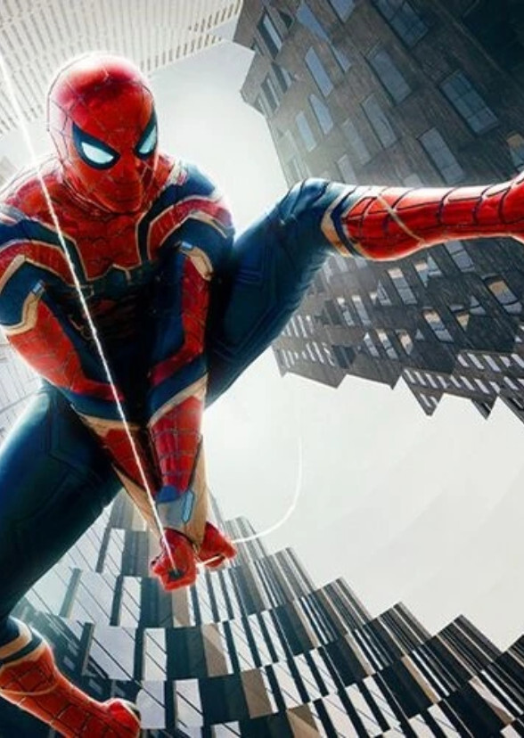 MCU Spider Man universe