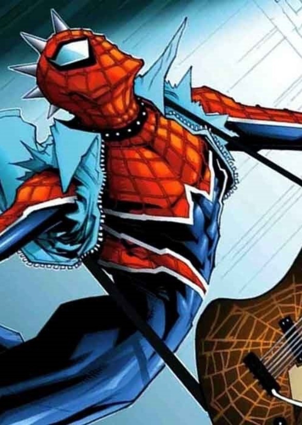 MCU Spider-Punk
