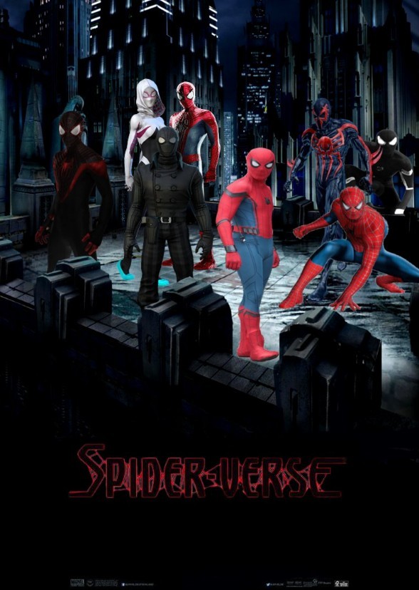 MCU Spider-Verse