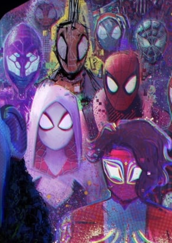 MCU Spider-Verse