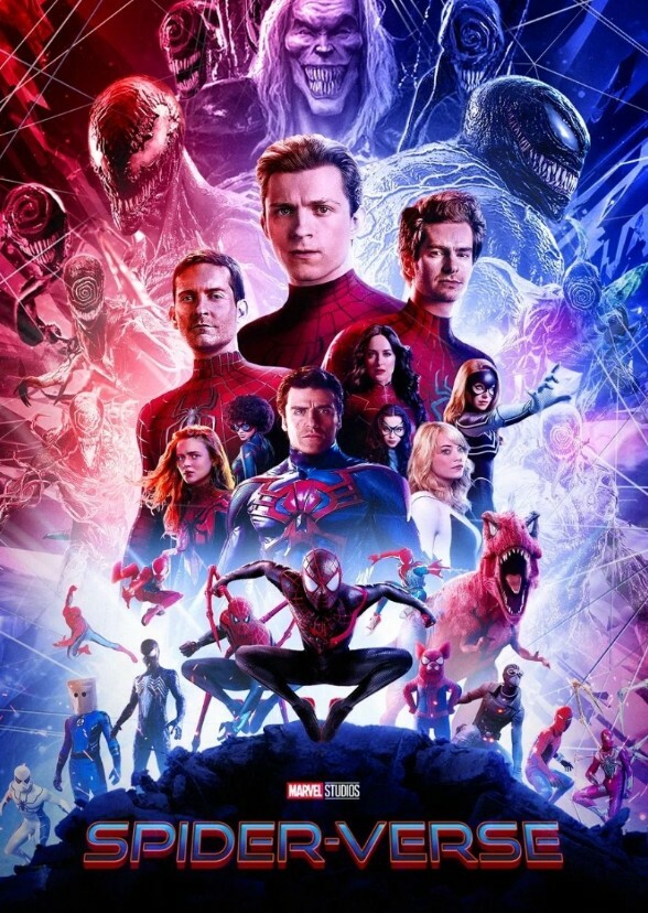 MCU Spider-Verse