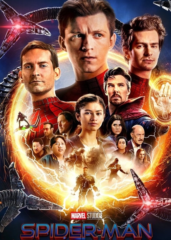 MCU Spiderman Foes