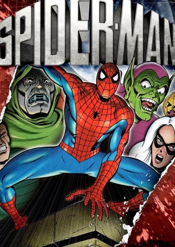 Mcu Spiderman Villians