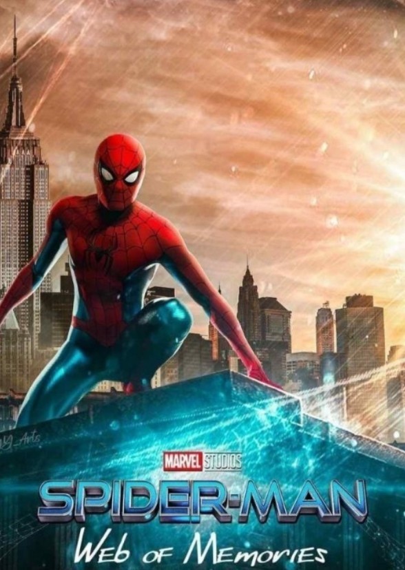 MCU Spiderman: Web of Memories movie 