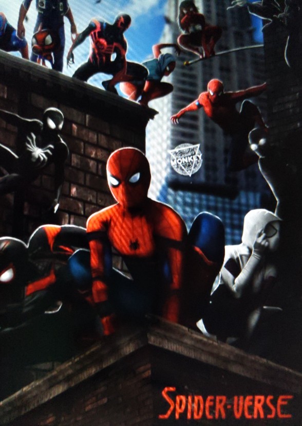 MCU SpiderVerse 