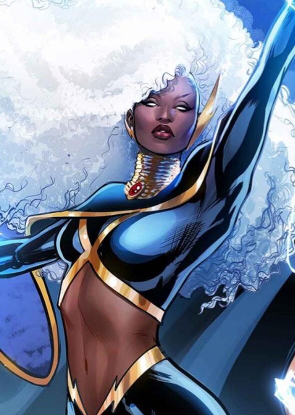 MCU - Storm 