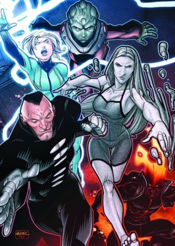 MCU: The Bastards Of Evil