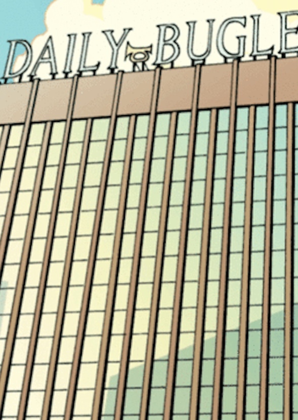 MCU: The Daily Bugle