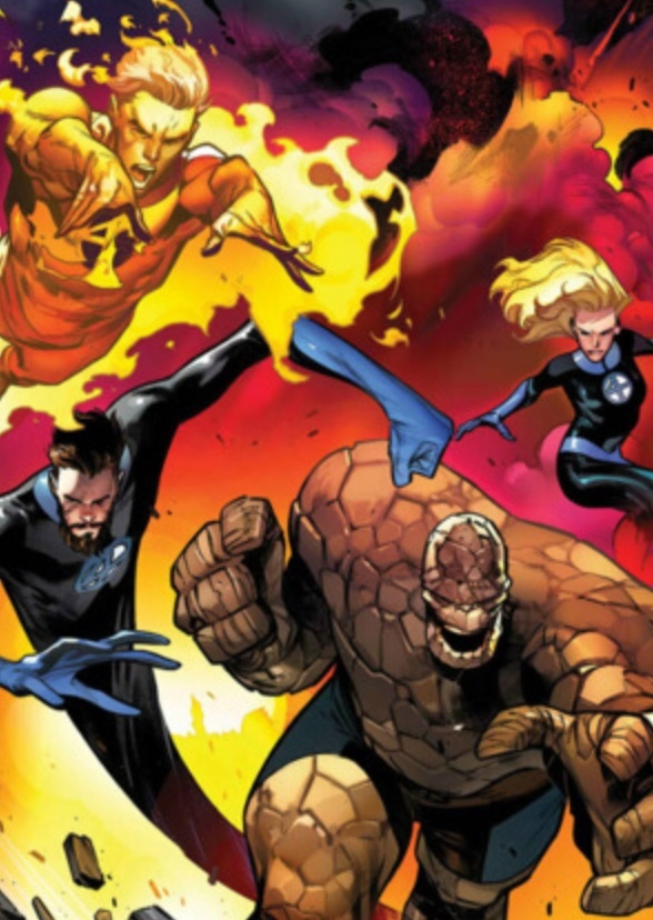 MCU: The Fantastic Four