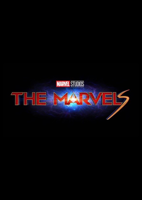 MCU The Marvels movie 