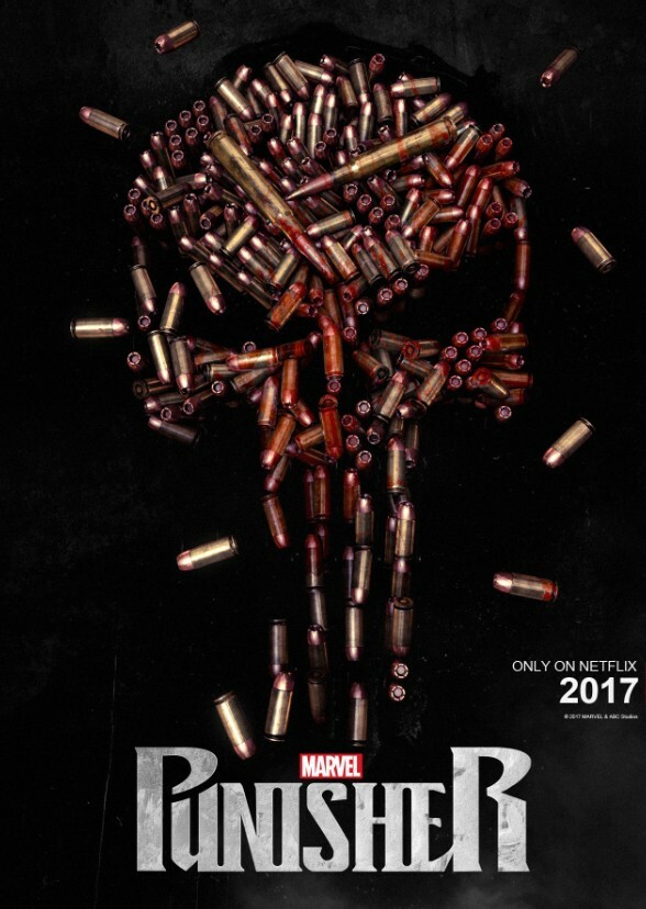 MCU The Punisher (Reboot)