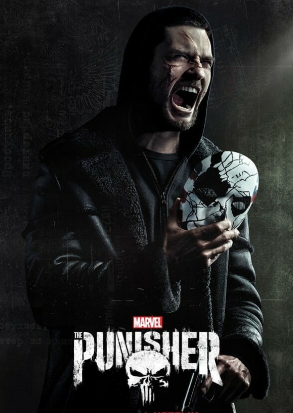 MCU The Punisher: Ressurection