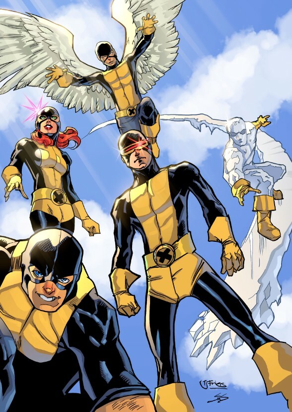 (MCU) The X-Men (2029)