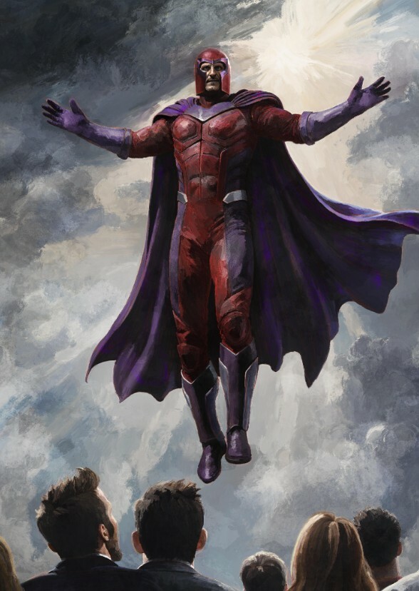 (MCU) The X-Men: E for Extinction (2036)