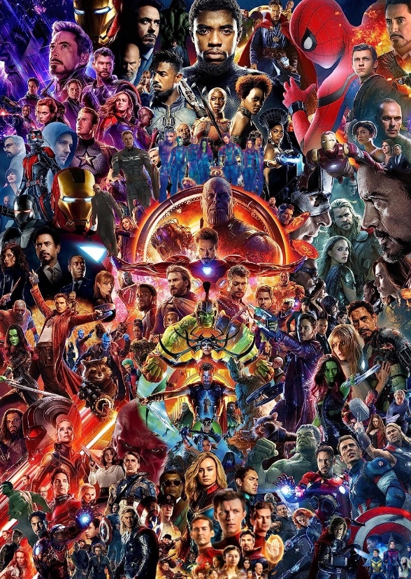 MCU Uncasted (as of 2023)