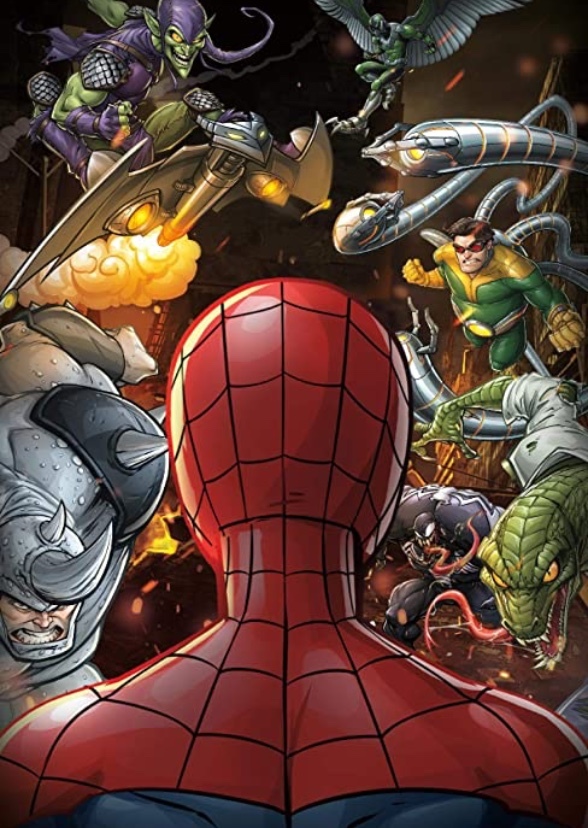 MCU Uncasted Spiderman Villains