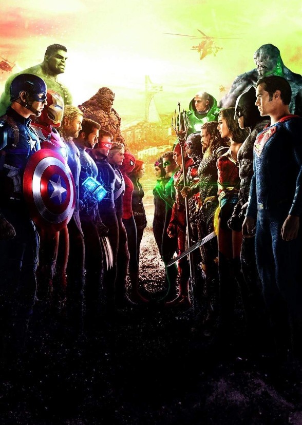 MCU vs DCEU