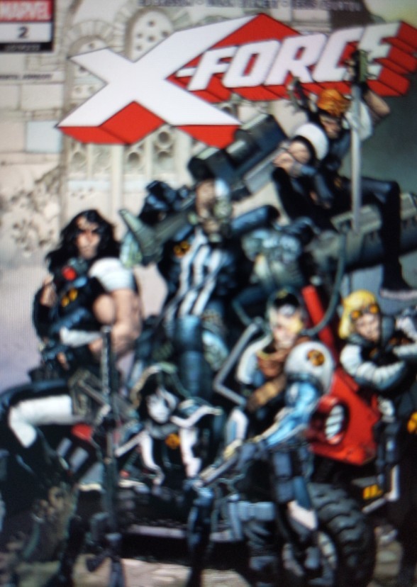 Mcu X-Froce
