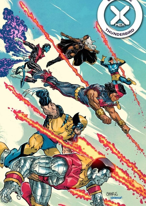 MCU X-Men 2