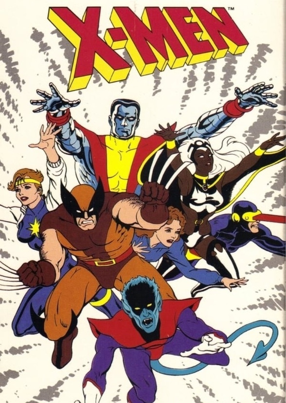 MCU X-Men Casting