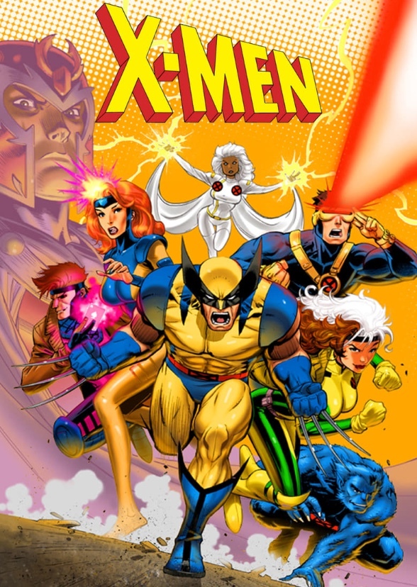 MCU X-Men