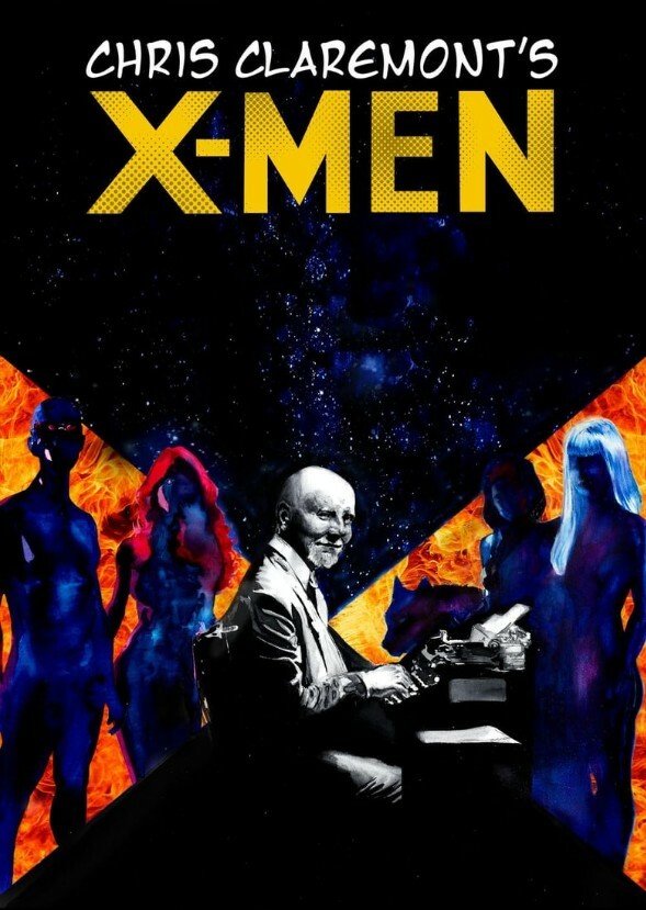 Mcu x-men