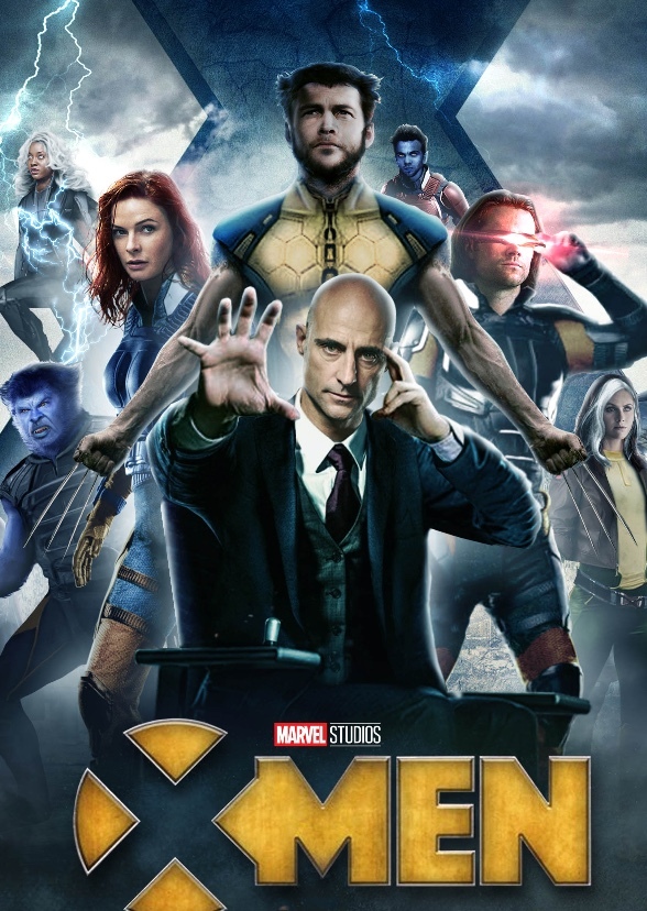 MCU X-Men 