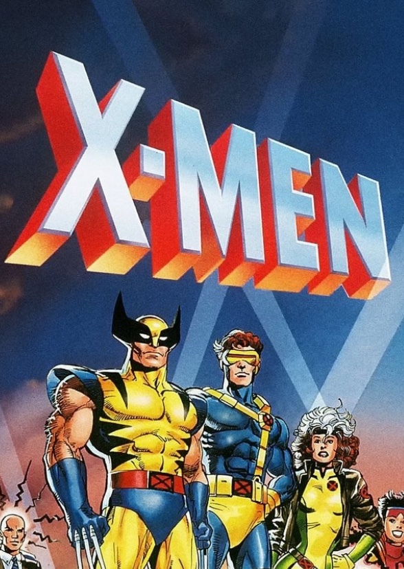 MCU X-Men