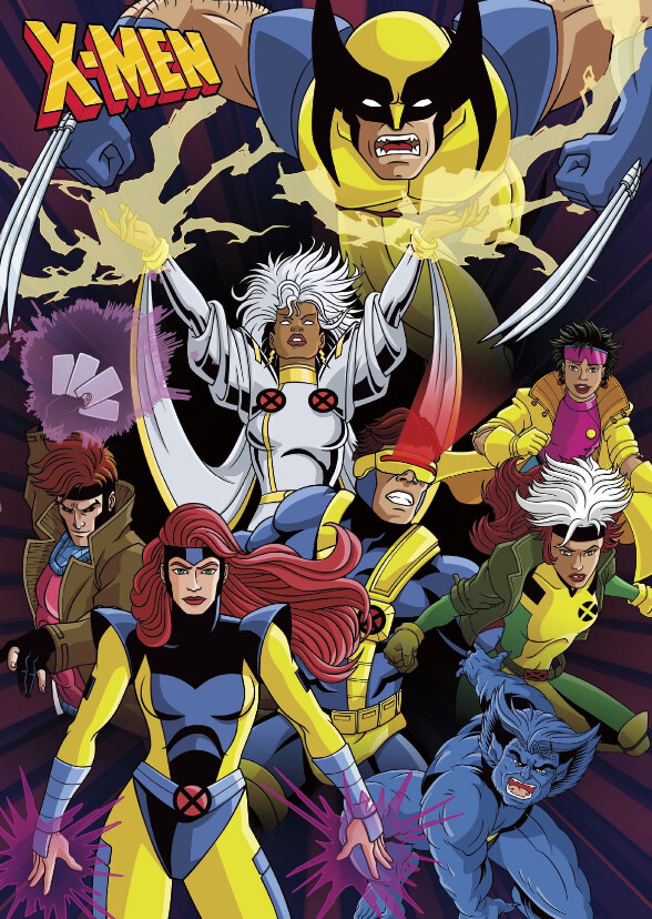 MCU X-Men