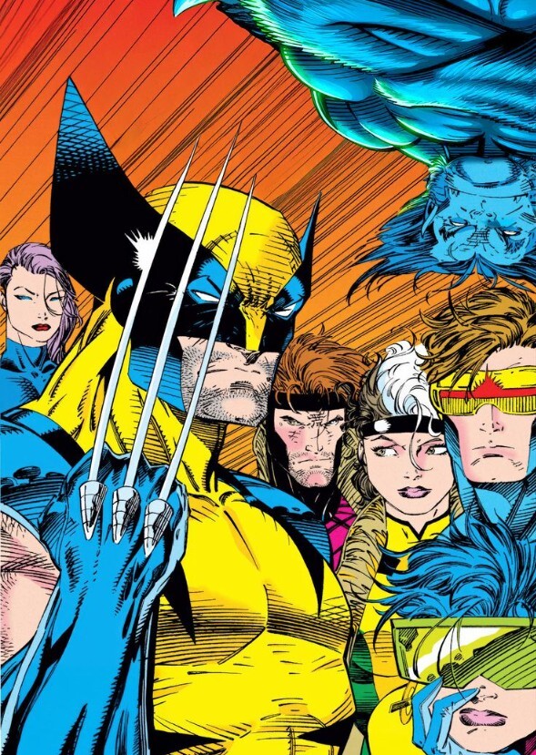 MCU X-men