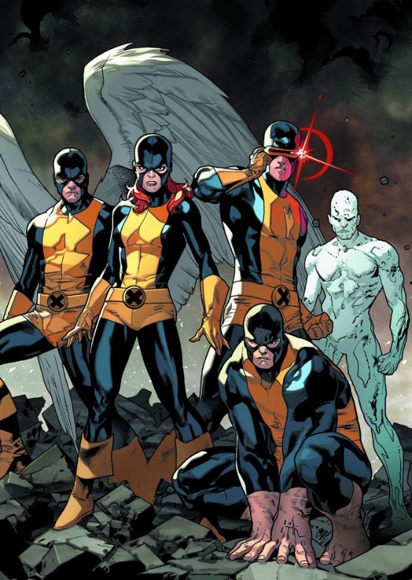 MCU X-Men