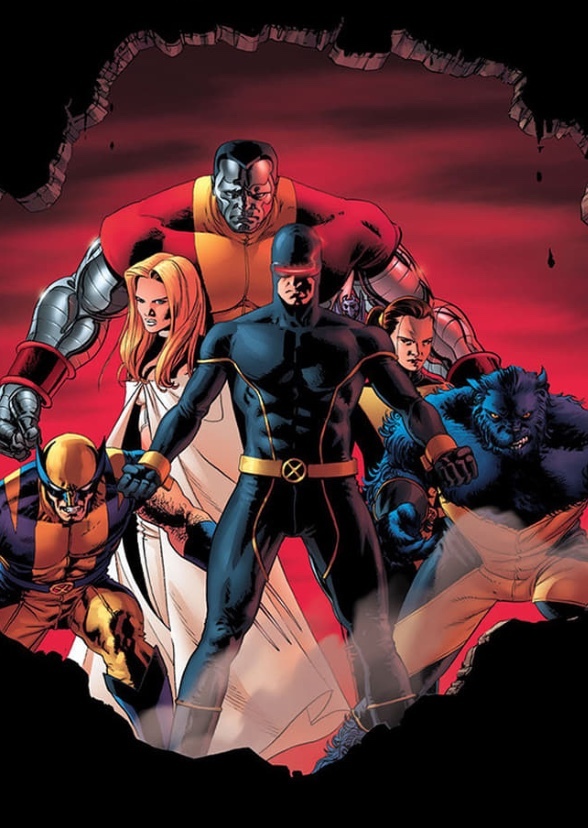 MCU X-Men Saga