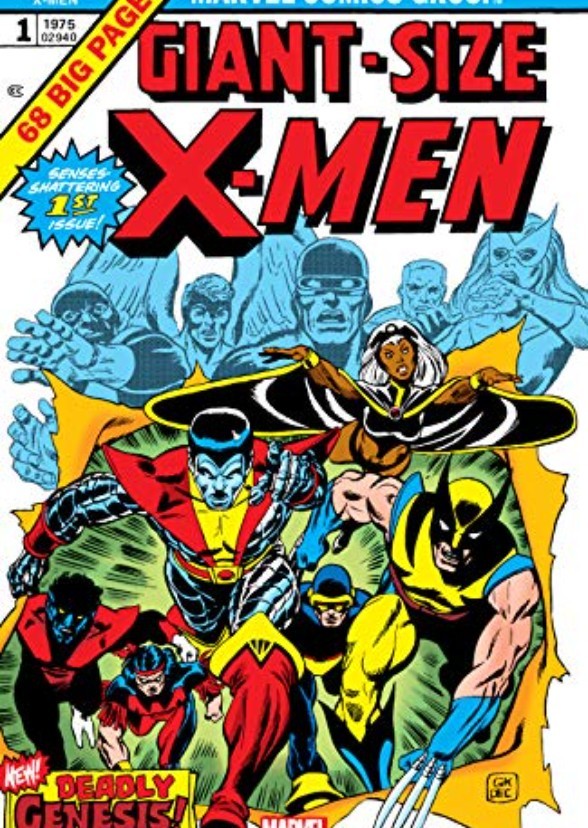 MCU X-Men Second Genesis