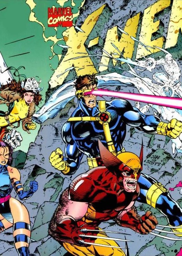 MCU Xmen 