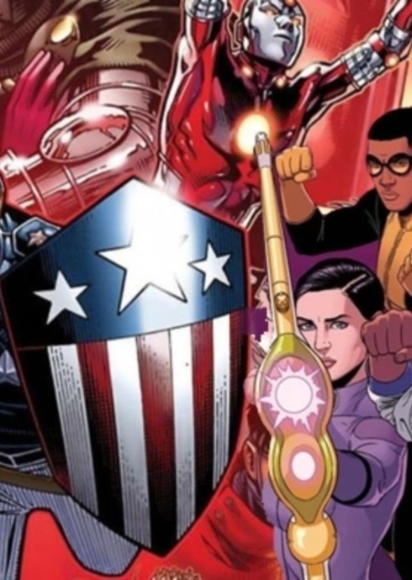 Mcu Young Avengers Fan Casting On Mycast Mcu Young Avengers Fan Casting On Mycast