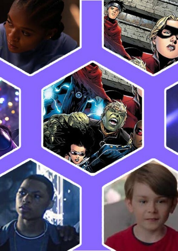 Young Avengers 