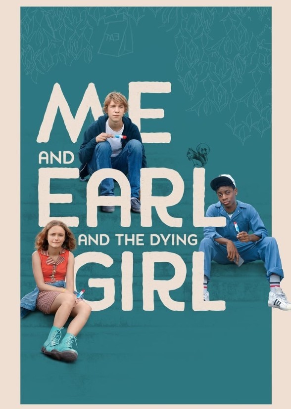 Me Earl And The Dying Girl
