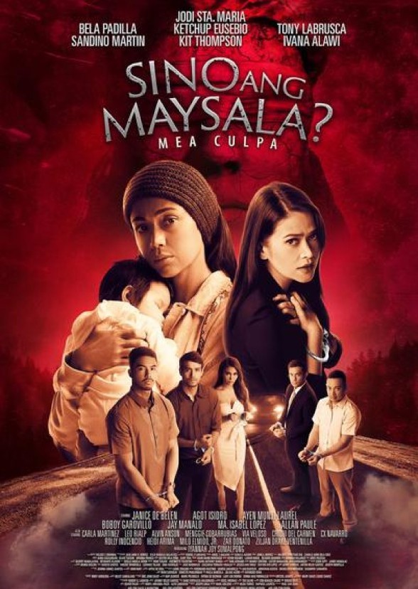 Mea Culpa (Japanese Dub Cast)